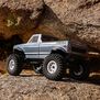 1/18 Ascent-18 4x4 Brushed Electric Rock Crawler RTR, Granite