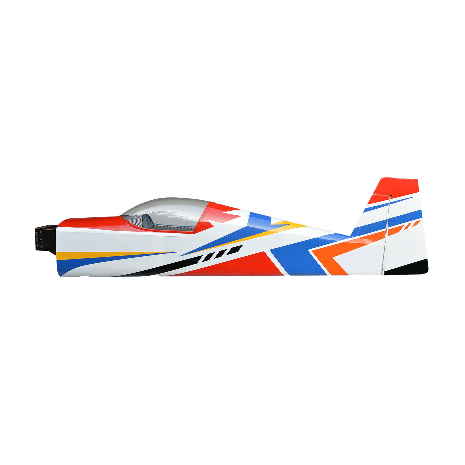 Fuselage: Slick 580 120cc