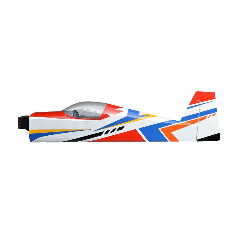 Fuselage: Slick 580 120cc