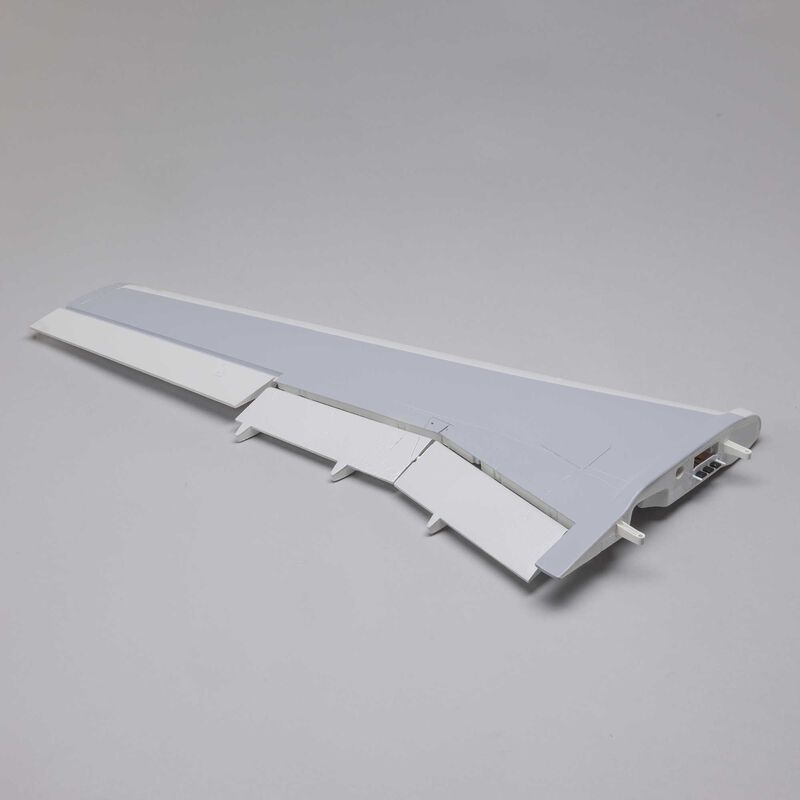 Wing Panel, Left: Airbus A320 1.5m Airliner 64mm EDF Jet