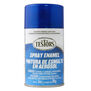 Spray 3 oz Sapphire Blue Metal Flake