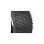 1/8 EVO  I-Beam Soft Tires, Red Inserts (2): Truggy