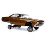 1/10 SixtyFive Chevy Impala SS 2WD Hopping Lowrider RTR, Rootbeer