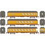 HO RTR Arch Roof Set, UP (3)
