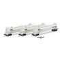N TankTrain Intermediate, CGTX #79014/79015/79016 (3)