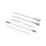 Pushrod Set with Clevis: F-14 Tomcat 40mm Twin EDF