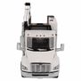 1:50 Peterbilt Model 536 Auto-Crane Titan85-Body HC14-Crane Work Truck with Miller EnPak (white)
