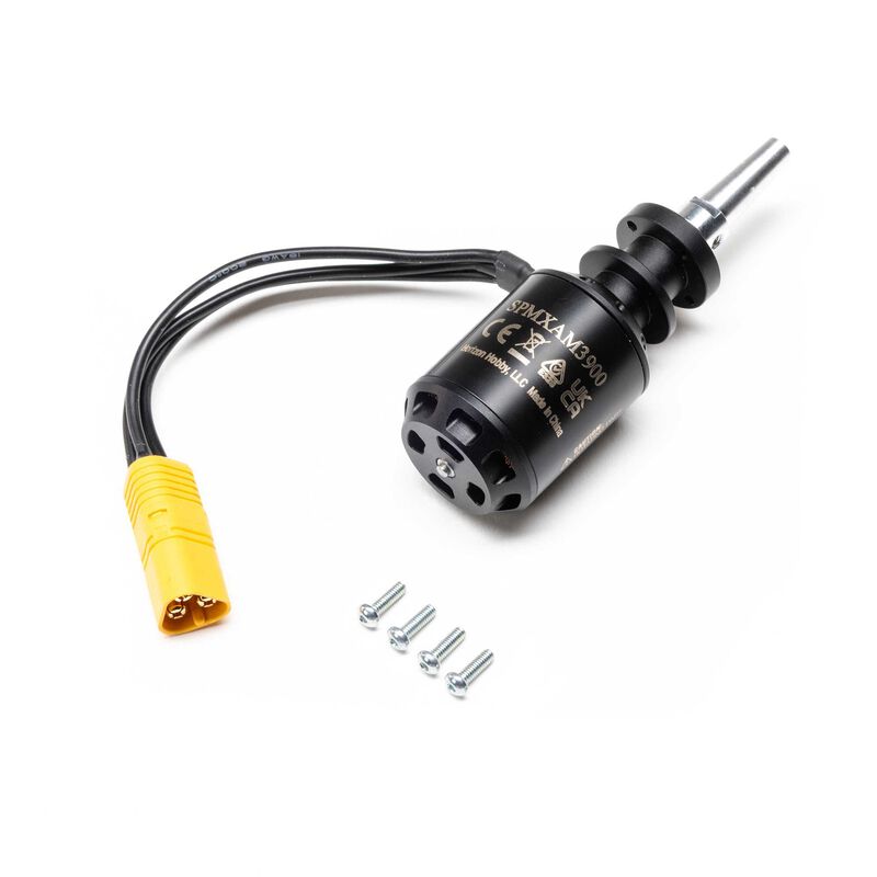 2840-1900Kv Brushless Outunner Motor, 14-Pole 
