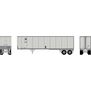 HO RTR 40' Fruehauf Trailer, Realco/REAZ #270077
