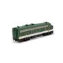 HO FP7 Locomotive with DCC & Sound, SOU #6147