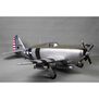 P-47 Razorback Bonnie PNP, 1500mm