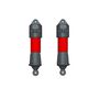 Shock Set 15mm Bore 104mm Length 500cSt Oil