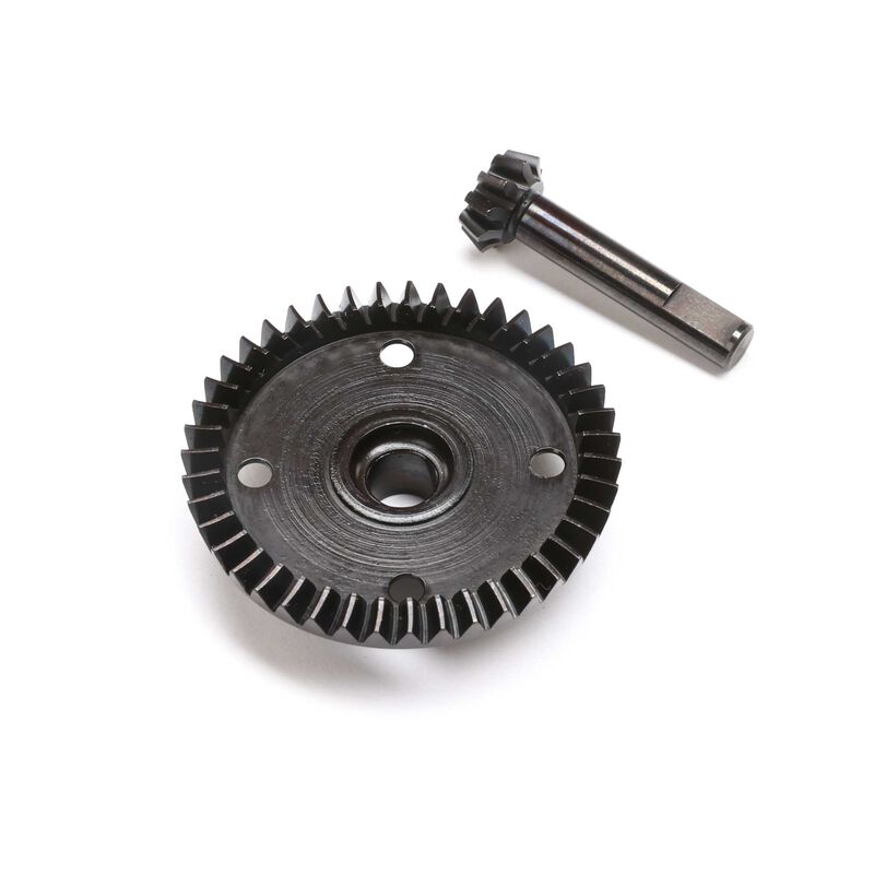Front Ring & Pinion Gear: 8XTE RTR, 8XT