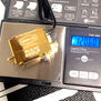 RAW 800LP Brass Edition, Fully Programable