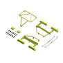 Desert Truck Body Roll Cage Set, Yellow: GROM