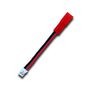 High Quality Male JST-RCY to 2-PIN JST-PH Conversion Cable
