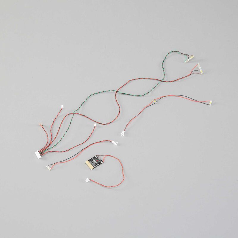 LED Set: UMX Timber