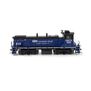 HO MP15AC Locomotive with DCC & Sound, GMTX #335