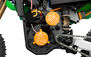 1/4 Promoto-MX Pro Circuit 2S RTR Brushless Motorcycle (Battery and Charger Included), Green