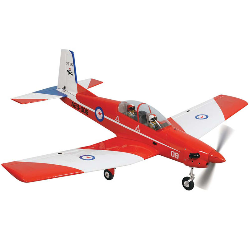 1/7 PC-9 Pilatus .46-.55 GP EP ARF 58.6"