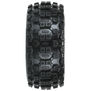 1/10 Badlands MX M2 Fr/Rr 2.2"/3.0" SC Mounted 12mm Blk Raid (2)
