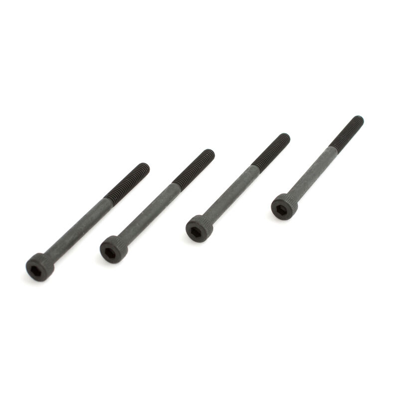 4X50mm Socket Head Cap Screws (4)