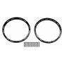 Front Wheel Reinforcement Rings: Losi Promoto-MX