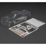 GRANITE 4X4 Trimmed Body, Clear
