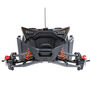 1/10 RZR Rey Polaris 3S 4X4 RTR Brushless Side by Side, Blue