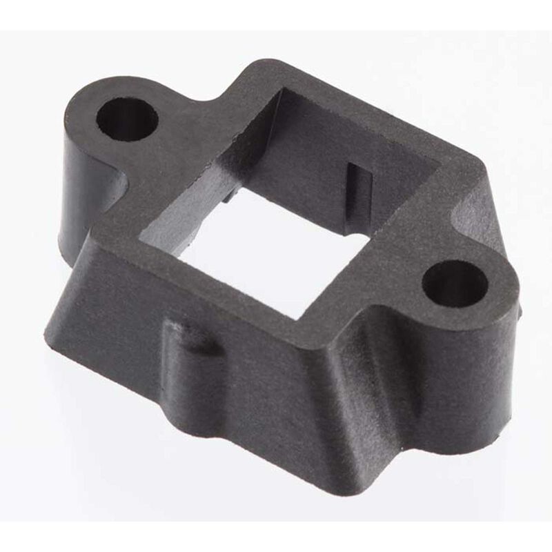 Carburetor Heat Block: DLE-30