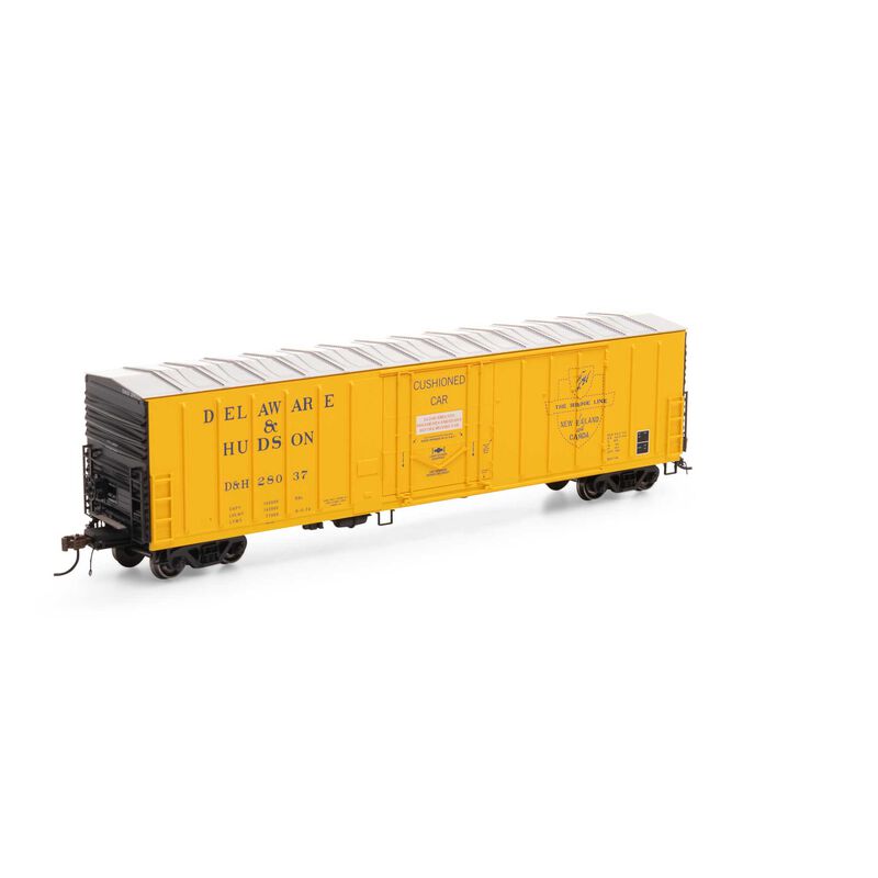 HO  50' NACC Box, D&H #28037