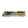 HO SD70ACe Locomotive with DCC & Sound, UP, C&NW #1995