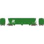HO ACF4600 Covered Hoppers, BN #455929