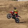 1/4 Promoto-MX FXR 2S RTR Brushless Motorcycle, Red