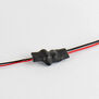 Red Night SABER LED Light