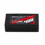 7.6V 400mAh 2S 60C Hardcase G-Tech LIHV Battery: XT60