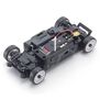 1/28 1972 Nissan Skyline GT-R MINI-Z AWD RTR, Blue