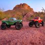 1/18 Ascent-18 Brushless 4x4 Rock Crawler RTR, Green
