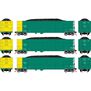 N Thrall High Side Gondola with Load, FPPX #1 (3)