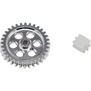 0.5M Spur Gear Conversion: SCX24