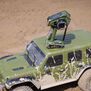 DX6 Rugged 6-Channel DSMR Transmitter Only, Green