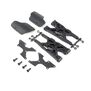 Rear Arms Inserts Guards (2): 8X, 8XE