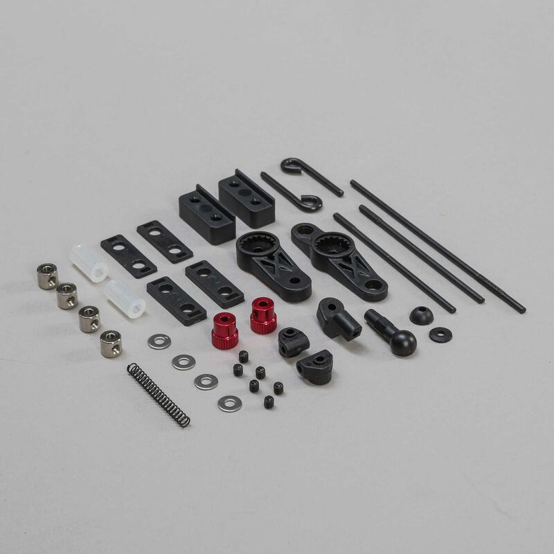 Throttle Brake Linkage: 8IGHT-X