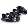 1/10 RDS RWD Competition Spec Drift Car RTR, Orange