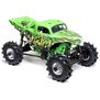 1/8 LMT Mega Truck King Sling 4S 4X4 RTR Brushless Mega Truck, Green