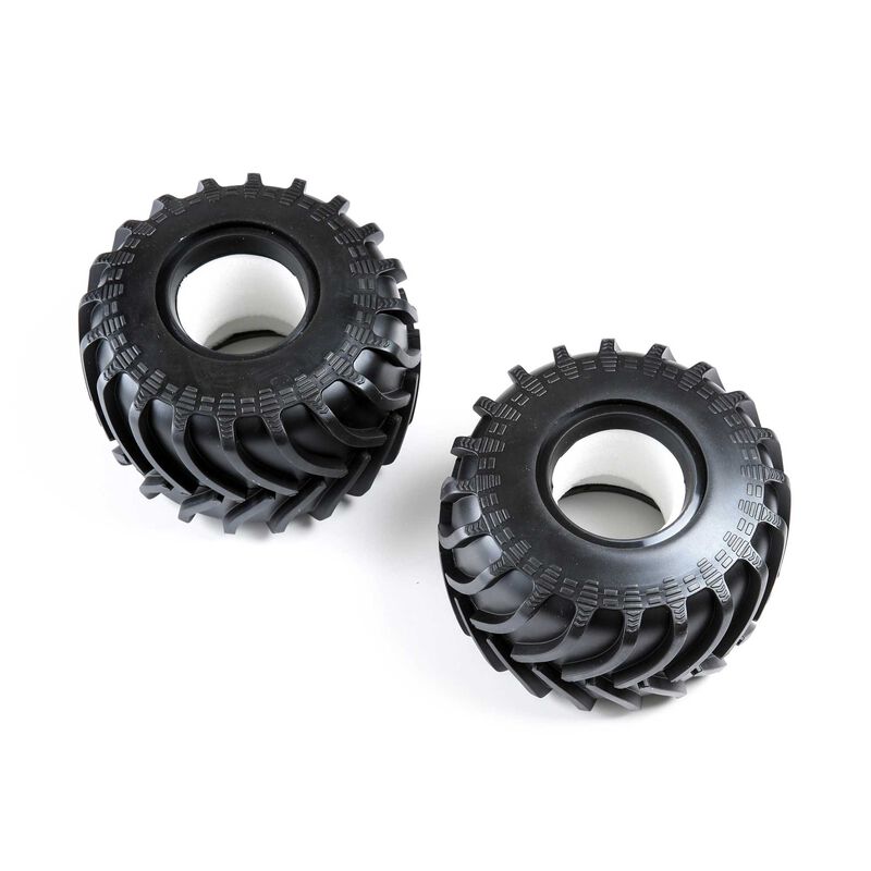 Monster Truck Tire, Left/Right: LMT Monster Truck Tire, Left/Right: LMT