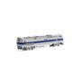 HO P42DC Locomotive with DCC & Sound, Amtrak, Phase IV #24