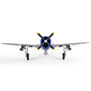 P-47 Razorback 1.2m BNF Basic with AS3X & SAFE Select