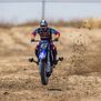 1/4 Promoto-MX Club MX 2S RTR Brushless Motorcycle, Blue