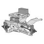 1/10 Enduro Trail Truck, Trailrunner 4X4 RTR, Fire